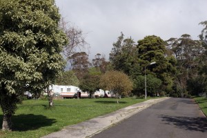 on-site Burnie Caravan Holiday Park